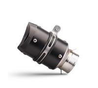 Motorcycle exhaust muffler pipe 60mm intake universal muffler pipe exhaust racing A13 has multiple styles to choose from for the tail sect