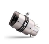 Motorcycle exhaust muffler pipe 60mm intake universal muffler pipe exhaust racing A13 has multiple styles to choose from for the tail sect