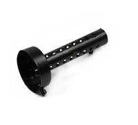 Motorcycle Exhaust Muffler Pipe Exhaust Motorcycle Exhaust Muffler DB Killer Silencer El&iminator Sound Adjustable Universal Baffle Insert 35mm/42mm/45mm/48mm/60mm