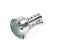 Motorcycle Exhaust Muffler Pipe Exhaust Motorcycle Exhaust Muffler DB Killer Silencer El&iminator Sound Adjustable Universal Baffle Insert 35mm/42mm/45mm/48mm/60mm