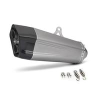 Motorcycle Exhaust Muffler Pipe For Escape For YAMAHA R7 R1 R3 MT03 R6 MT07 XSR900 MT10 Accessories Replacement Modified Systems(Type A)