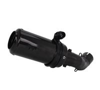Motorcycle Exhaust Muffler Pipe For Kawasaki For Z900 For Z900E A1 A2 2017-2026 Motorcycle Exhaust Escape Muffler Middle Pipe Slip On(B)