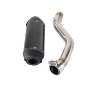 Motorcycle Exhaust Muffler Pipe Upgrade Full Exhausts System For Harley Pan America 1250 Special RA1250S 2021-2024
