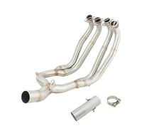 Motorcycle Exhaust Muffler Silencer Pipe For CB1000R CB1000 R 2019-2023 Motorcycle Exhaust Front Link Pipe Connect Muffler(Full System)