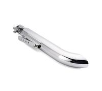 Motorcycle Exhaust Muffler Tip Tail For Honda For Yamaha For Suzuki Front Exhaust
