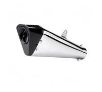 Motorcycle Exhaust Muffler Universal motorcycle exhaust system modified muffler with DB Killer for s1000rr 765 cbr1000rr R1(Type A 51mm)
