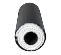 Motorcycle Exhaust Packing Wadding Material Noise Reduction Muffler Silencer Wrap. Also For ATV Motorbike Motocross Off Road Dirt Bike (350 x 1000mm)