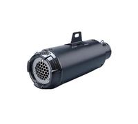 Motorcycle exhaust pipe 51mm Universal Motorcycle GP-project exhaust For PANIGALE V4 R3 Z900 DUKE 390(A)