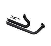 Motorcycle exhaust pipe Compatible With For XVS 650A 1998-2010 For Ado 2002-2010 For 650 For Midnight For Custom 2005-2010 Motorcycle Exhaust Pipe 51mm