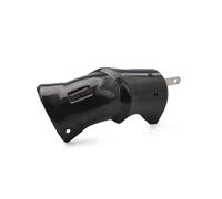 Motorcycle Exhaust Pipe Cover Protection Muffler Guard Anti-scalding For R1200GS Motorcycle Exhaust