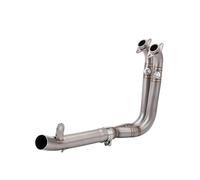 Motorcycle Exhaust Pipe Exhaust Full System for Escape Front Link for Pipe 51MM Muffler For Motorcycle for CFmoto 450SR