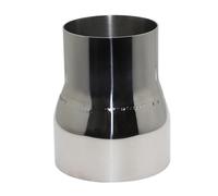 Motorcycle exhaust pipe exhaust muffler 32MM To 48MM Universal Motorcycle Exhaust Muffler Pipeline Muffler Pipe Exhaust Muffler Appearance Pipe