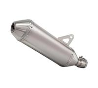 Motorcycle exhaust pipe Exhaust Muffler For Kove 800 X Pro For Rally For Adventure Motorcycle For Escape(A)