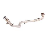 Motorcycle exhaust pipe Exhaust Pipe Anti-slip Exhaust Front Connector Suitable For Head Adv750xadv750 Muffler Tail Pipe Tail Nozzle(TYPE-B)