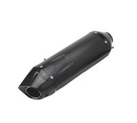 Motorcycle exhaust pipe Exhaust Pipe Leovince Muffler Exhaust Pipe With DB Killer Motorcycle Exhaust Pipe Muffler Pipe Tail Pipe Tail Nozzle(B)