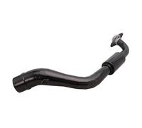Motorcycle Exhaust Pipe For Aerox155 NVX155 NVX125 Aerox 155 NVX 155 125 Modified Exhaust Front Link Pipe 51MM Muffler Silencer Exhaust Pipe Silencer(Color 3)