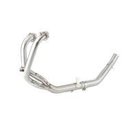 Motorcycle Exhaust Pipe For Aprilia for Tuareg 660 2021 2022 2023 for Escape Motorcycle Exhaust Muffler Link for Pipe Slip-on