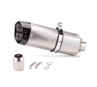 Motorcycle Exhaust Pipe For B&MW F800GS S1000RR F800 GS S 1000 RR 51mm Motorcycle Exhaust Muffler Escape Pipe With Db Killer(D)