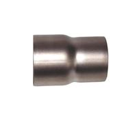 Motorcycle Exhaust Pipe For BANDIT K1 K2 K3 K4 | For HUYABUSA Universal 61mm-51mm Motorcycle Exhaust Muffler Pipe Adapter Reducer Pipe Motorcycle Exhaust Muffler