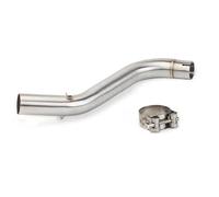 Motorcycle Exhaust Pipe For Benelli 300 302S BJ300 BN600 TNT600 BN TNT 600 Exhaust Muffler Middle Link Pipe Connector Muffler Exhaust(Color 3)