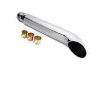motorcycle exhaust pipe For Cafe For Racer For Bobber For Chopper