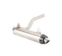 Motorcycle exhaust pipe For Can Am for Outlander 570 2017-2023 MAX, XT, DPS, XMR, L ATV for Escape Motorcycle Exhaust Muffler