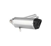Motorcycle exhaust pipe For Can Am for Renegade 1000 2012-2025 For CanAm for XXC, XMR Motorcycle for Escape Slip-on ATV
