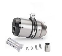 Motorcycle Exhaust Pipe For CB300R CB300 R CB 300R Motorcycle Exhaust Silencer Pipe 51mm 60mm(51MM caliber)