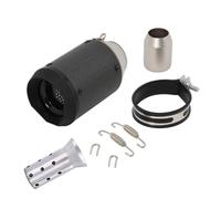 Motorcycle Exhaust Pipe For CB300R CB300 R CB 300R Motorcycle Exhaust Silencer Pipe 51mm 60mm(51MM diameter)