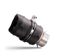 Motorcycle Exhaust Pipe For CB300R CB300 R CB 300R Motorcycle Exhaust Silencer Pipe 51mm 60mm(60MM diameter)