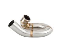 motorcycle exhaust pipe For Ducati For Panigale 959 2016 2017 2018 2019 Escape Motorcycle Exhaust Muffler Link Pipe Slip-on