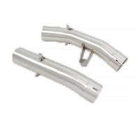 Motorcycle Exhaust Pipe For FJR 1300 2001-2022 For FJR1300 Connecting 51mm Moto Muffler Slip On Motorcycle Exhaust Muffler Modify Middle Link Pipe