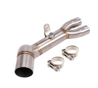 Motorcycle Exhaust Pipe For For CB1000R For CB 1000R 2009-2018 Exhaust Middle Link Pipe Connection Exhaust Muffler Muffler Exhaust