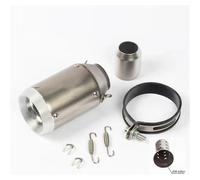 Motorcycle Exhaust Pipe For For CBR1000 K7 K8 51mm Muffler Escape Tube Silencer Noise Sound Eliminator Accessories Motorcycle exhaust pipe(Color 6)