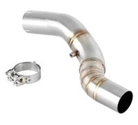 Motorcycle Exhaust Pipe For H&arley For Davidson For Pan America 2020-2024 Motorcycle Exhaust Middle Link Pipe End Silencers Replace Slip-on