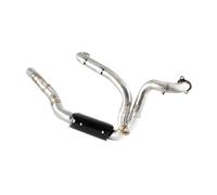 Motorcycle Exhaust Pipe For Harley for Pan America RA1250 2020-2024 Special RA 1250 S for Escape Motorcycle Exhaust Header Link for Pipe Slip-on