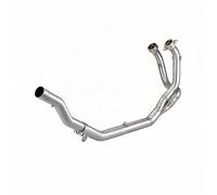 Motorcycle exhaust pipe For Honda CRF1000L For Africa For Twin CRF1000 Motorcycle Exhaust Front Link For Pipe