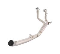 Motorcycle exhaust pipe For Honda CRF1100L For Africa For Twin 2020-2025 Motorcycle Exhaust System