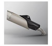 motorcycle exhaust pipe For Kawasaki For VERSYS 1000 For Versys1000 2019-2024 Slip On Racing Line Modify Stainless Cover Muffler Tube Motorcycle Exhaust