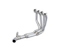 Motorcycle exhaust pipe For Ninjia Z900 z900 motorcycle exhaust system modification for 2017-2025(17-24 Single sensor)
