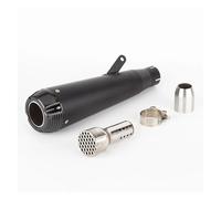 motorcycle exhaust pipe For REBEL 500 SR400 W800 For VULCAN S 650 36-51mm Universal Motorcycle Exhaust Muffer With DB Killer(A)