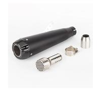motorcycle exhaust pipe For REBEL 500 SR400 W800 For VULCAN S 650 36-51mm Universal Motorcycle Exhaust Muffer With DB Killer(B)