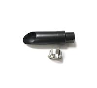 motorcycle exhaust pipe For Rebel CMX 300 CMX 1100 CMX 500 2017-2025 Slipper-type Short GP Exhaust Pipe Slipper-type Muffler Direct-through Style