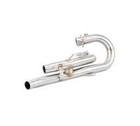 Motorcycle Exhaust Pipe For Scrambler 1200 2019 2020 Escape Slip-on Motorcycle Exhaust Muffler Header Link Pipe