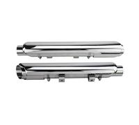 motorcycle exhaust pipe For Sportster XL 883 Iron 1200 Forty Eight Superlow Roadster 2014-22 Motorcycle Exhuast Mufflers Shortshots Exhaust Pipes