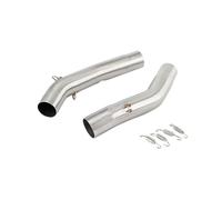 motorcycle exhaust pipe For ST1300 2002-2017 ST 1300 Pan European SC51 ABS/TCS Escape Motorcycle Exhaust Muffler Link Pipe 51MM Slip-on