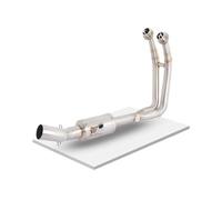 Motorcycle Exhaust Pipe For Suzuki Gsx 8S 8R Gsx-8S Motorcycles