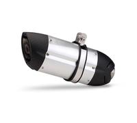 Motorcycle Exhaust Pipe For Suzuki SV650 Motorcycle Exhaust Muffler Pipe 51MM(C)