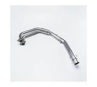 Motorcycle Exhaust Pipe For Y&amaha YZF MT-03 R25 R3 MT03 2015-2020 Slip On Motorcycle Full Exhaust System Middle Pipe(A)