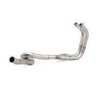 Motorcycle Exhaust Pipe Front Connecting Accessories For Kawasaki For Ninja400 2017-2022